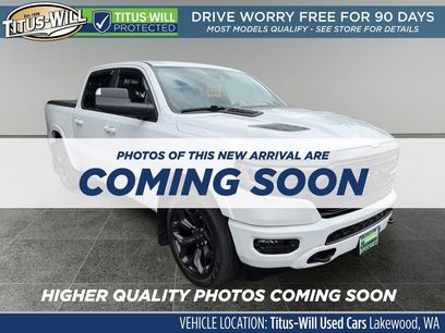 Used 2022 RAM 1500 Limited