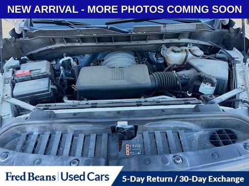 Used 2022 Chevrolet Silverado 1500 LTZ image 11