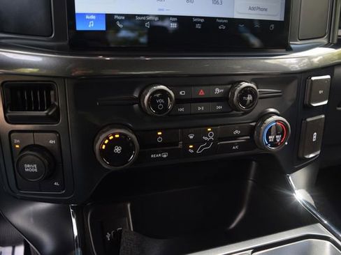 Used 2025 Ford F150 STX w/ STX Black Appearance Package AWD/4WD image 11