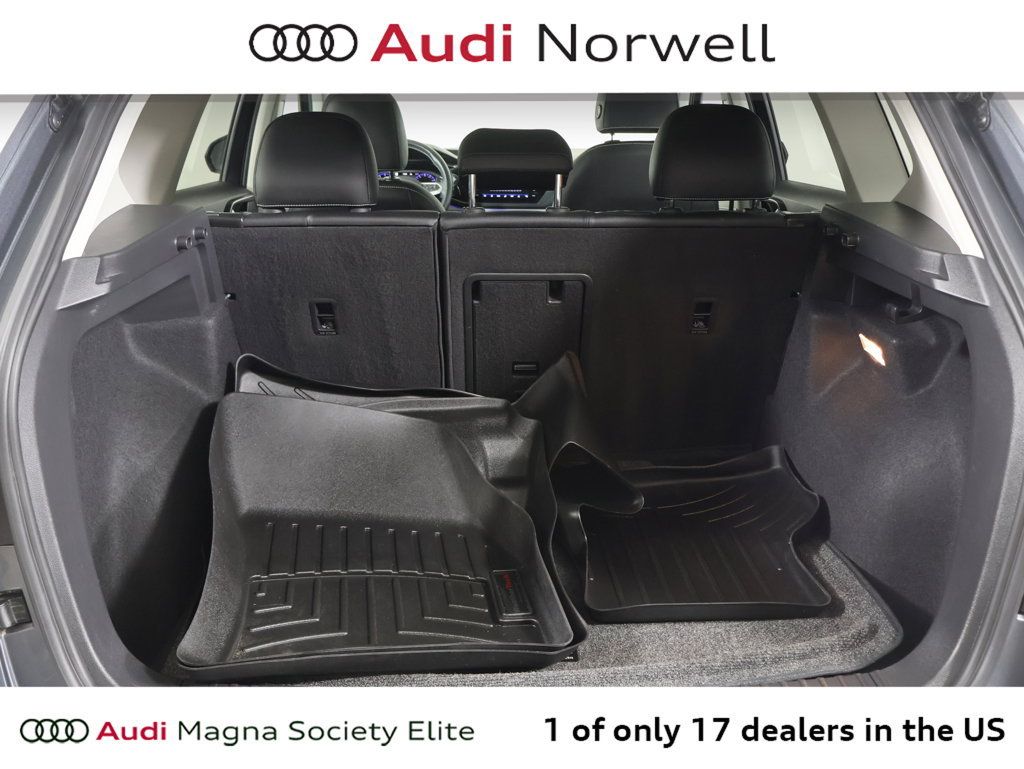 Used 2022 Volkswagen Taos SEL AWD/4WD image 14