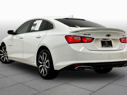 Used 2025 Chevrolet Malibu RS FWD image 12