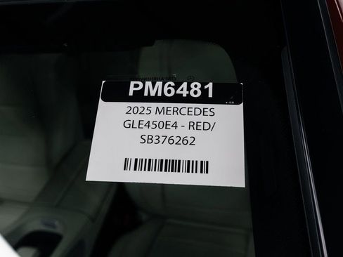 Used 2025 Mercedes-Benz GLE 450e GLE 450e w/ AMG Line Exterior image 38