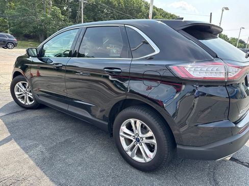 Used 2016 Ford Edge SEL w/ Equipment Group 201A AWD/4WD image 2