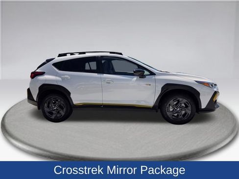 Certified 2024 Subaru Crosstrek 2.5i Sport w/ Crosstrek Mirror Package AWD/4WD image 10