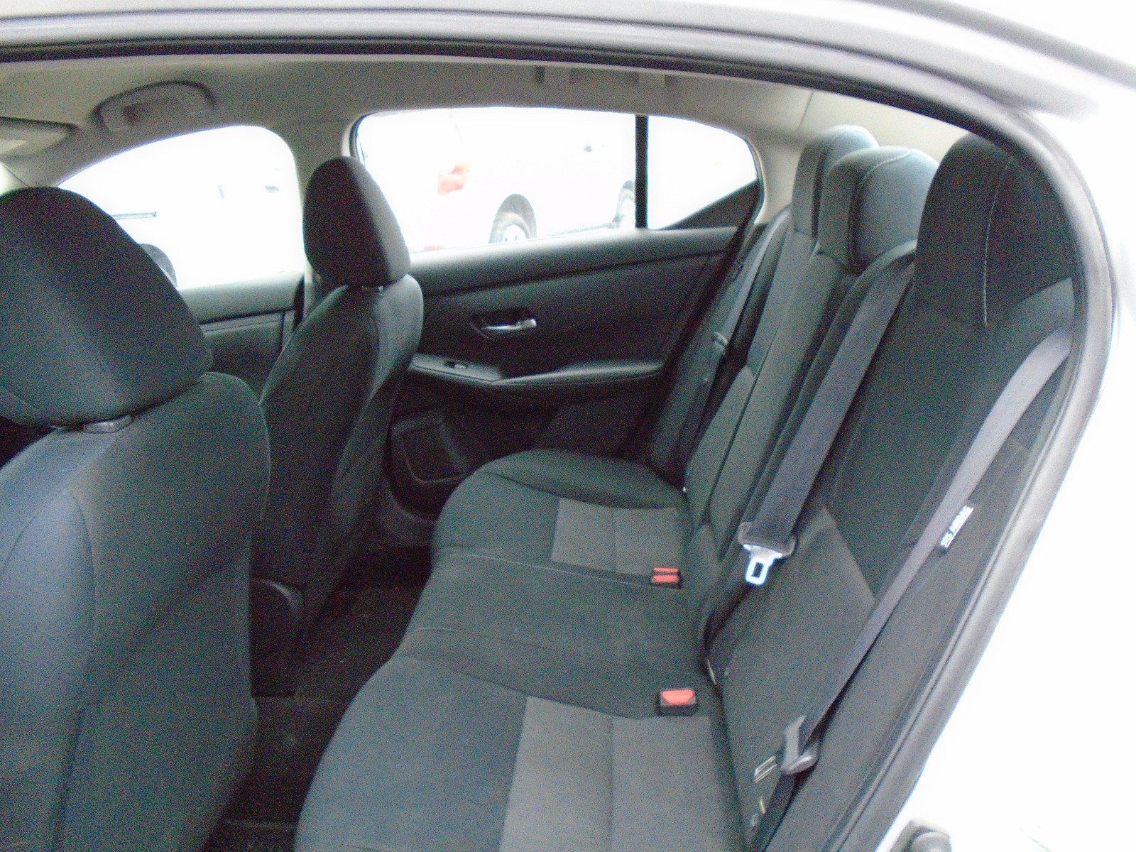 Used 2022 Nissan Sentra SV FWD image 10