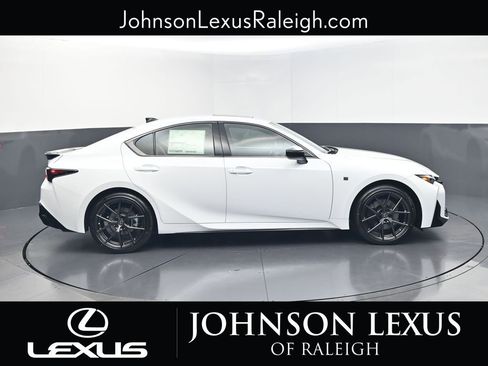 New 2026 Lexus IS 350 F Sport image 6