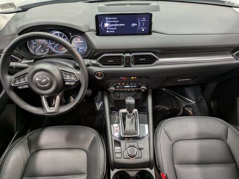 Certified 2025 MAZDA CX-5 AWD 2.5 S w/ Preferred Package image 23