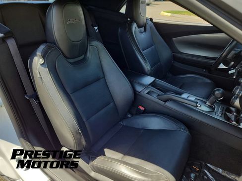 Used 2011 Chevrolet Camaro SS w/ RS Package RWD image 29