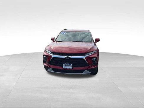 Certified 2024 Chevrolet Blazer LT AWD/4WD image 3