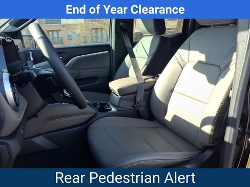 New 2025 Chevrolet Colorado ZR2 w/ Technology Package image 18