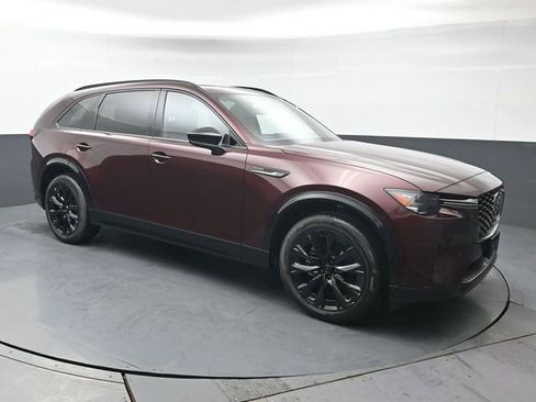 New 2026 MAZDA CX-90 3.3 Turbo S w/ Premium Package image 7