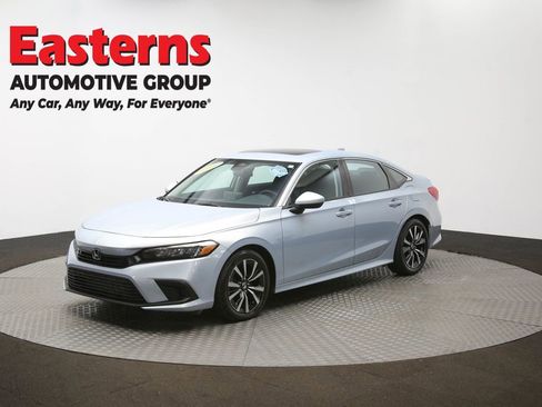 Used 2023 Honda Civic EX image 44