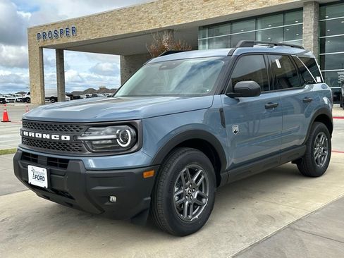 New 2025 Ford Bronco Sport Big Bend w/ Convenience Package image 34