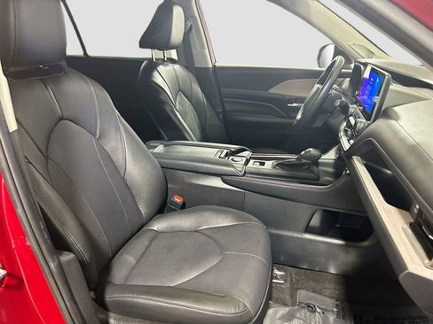 Used 2024 Toyota Grand Highlander Limited AWD/4WD image 27