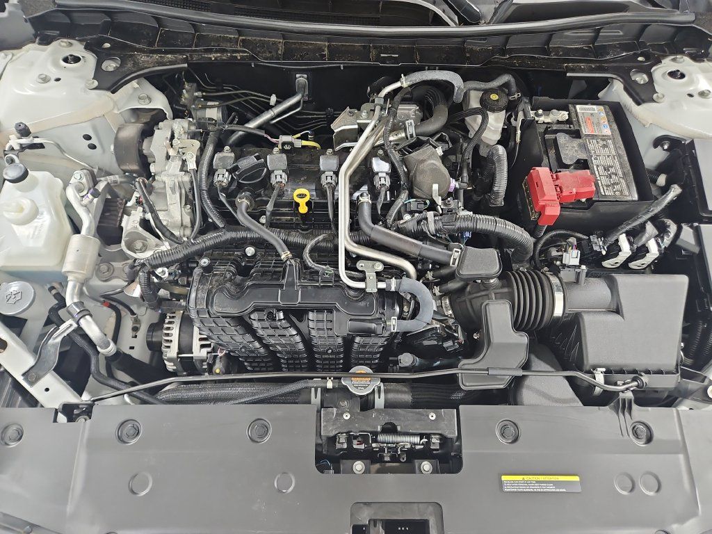 Used 2025 Nissan Altima 2.5 S FWD image 21