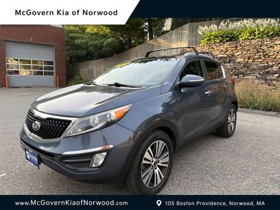 Used 2016 Kia Sportage EX w/ EX Premium Package