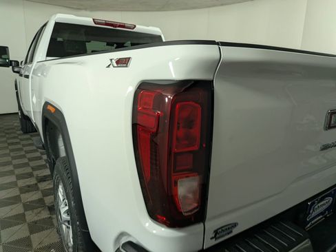 New 2026 GMC Sierra 2500 Pro w/ 1SA Pro Safety Plus Package AWD/4WD image 10