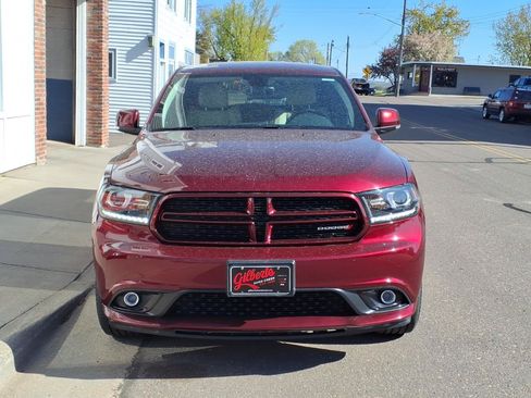 Used 2018 Dodge Durango GT w/ Mopar All Weather Package AWD/4WD image 3