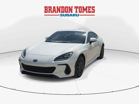 New 2026 Subaru BRZ Limited RWD image 4