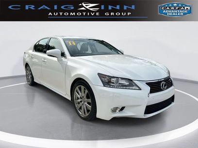 Used 2014 Lexus GS 350 w/ Premium Package