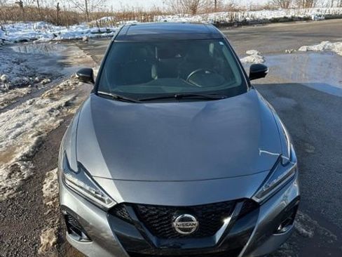 Used 2022 Nissan Maxima SR w/ Sport Mat Group image 25