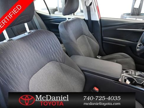 Certified 2025 Toyota Camry LE FWD image 8