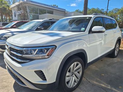 Used 2021 Volkswagen Atlas SEL