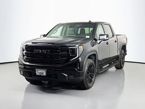New 2026 GMC Sierra 1500 Elevation w/ Elevation Premium Package image 3