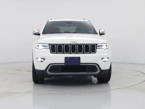 Used 2020 Jeep Grand Cherokee Limited AWD/4WD image 2