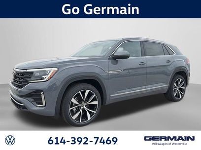New 2026 Volkswagen Atlas Cross Sport SEL Premium R-Line