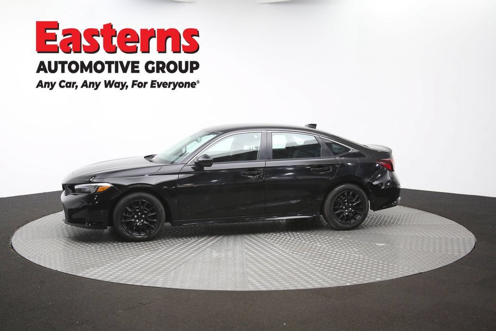 Used 2026 Honda Civic LX image 58