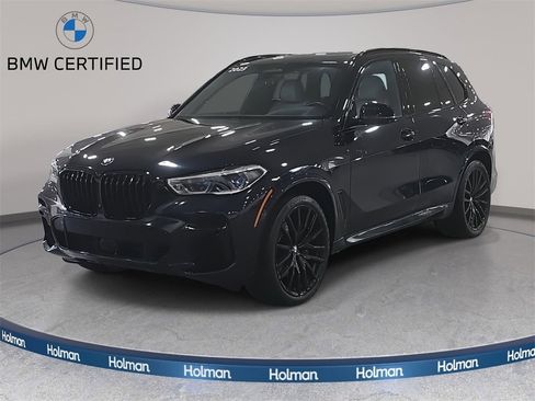 Certified 2023 BMW X5 sDrive40i w/ Executive Package image 1
