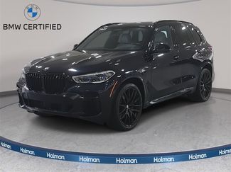 Certified 2023 BMW X5 sDrive40i w/ Executive Package video 1