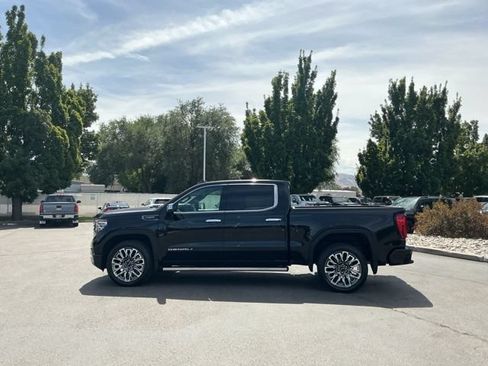 Used 2026 GMC Sierra 1500 Denali Ultimate AWD/4WD image 9