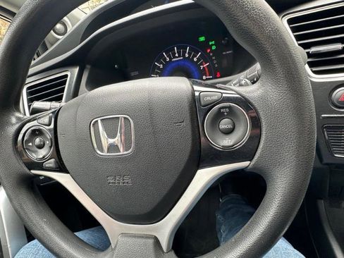 Used 2014 Honda Civic EX image 24