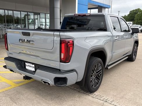 Used 2024 GMC Sierra 1500 Denali Ultimate AWD/4WD image 3