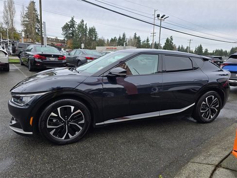 Used 2022 Kia EV6 Wind image 6