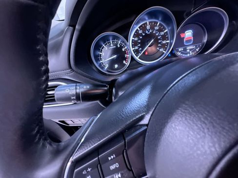 Used 2025 MAZDA CX-5 AWD 2.5 S w/ Preferred Package image 19
