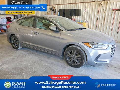 Used 2017 Hyundai Elantra SE FWD image 5