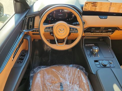 New 2026 MAZDA CX-70 3.3 Turbo S w/ Premium Plus image 15