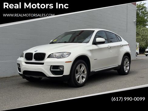 Used 2013 BMW X6 xDrive35i AWD/4WD image 1