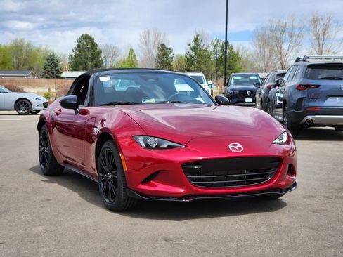 New 2026 MAZDA MX-5 Miata Club image 9