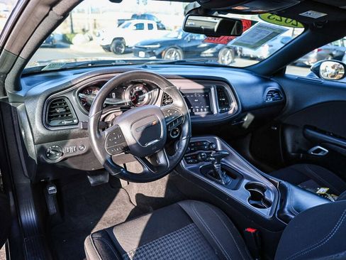 Used 2023 Dodge Challenger SXT w/ Blacktop Package image 2