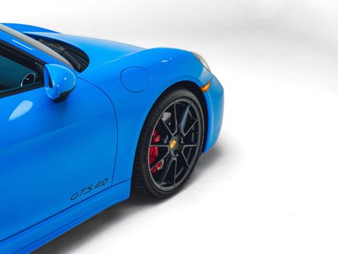 Used 2025 Porsche 718 Boxster GTS w/ Premium Package RWD image 21