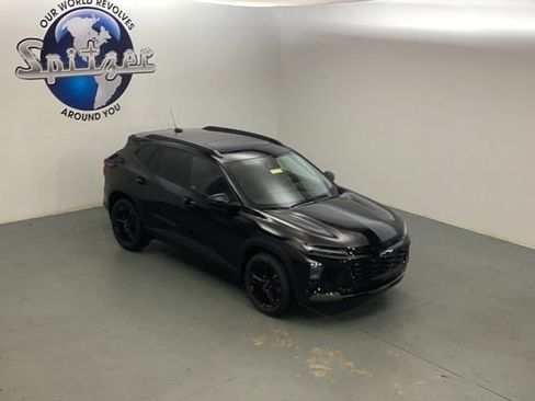 New 2026 Chevrolet Trax ACTIV w/ Sunroof Package image 11