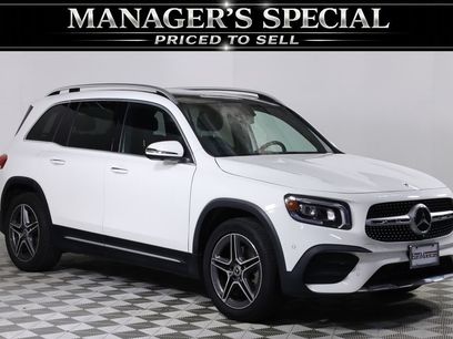 Used 2022 Mercedes-Benz GLB 250 4MATIC