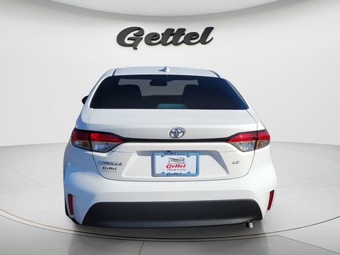 Used 2025 Toyota Corolla LE image 5