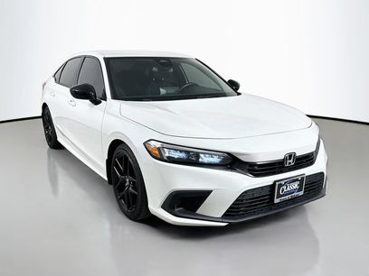 Used 2024 Honda Civic Sport
