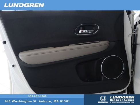 Certified 2021 Honda HR-V EX image 10