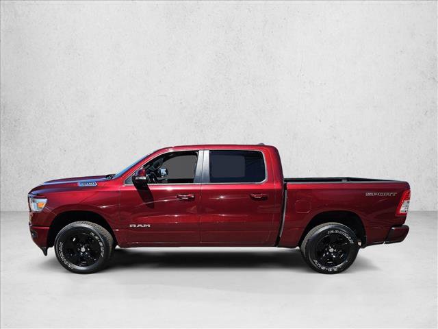 Used 2021 RAM 1500 Big Horn RWD image 8